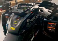 купить Квадроцикл АОДЕС PathCross 650L EPS (ПСМ) в Москве - фото 