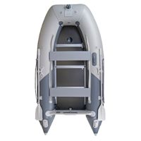 купить Лодка ПВХ BADGER Fishing Line 300 Pro PW в Москве - фото 