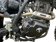 купить Мотоцикл XGZ GTS-PR300 ENDURO в Москве - фото 