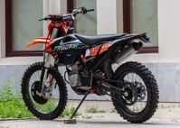 купить Мотоцикл кроссовый эндуро ПРОГАСИ Hardcore 450 в Москве - фото 
