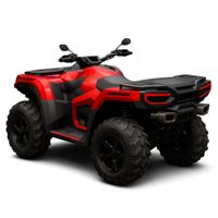 купить Квадроцикл SHARMAX Force Extreme 700 ПСМ в Москве - фото 