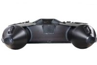 купить Лодка ПВХ БРОНЯ 320 СК Графит - чёрный в Москве - фото 