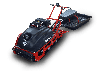 купить Мотобуксировщик ТОФАЛАР 500 с модулем Тягач в Москве - фото 