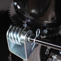 купить Снегоуборщик PATRIOT PRO 658 E в Москве - фото 