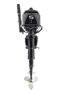 купить 2х-тактный лодочный мотор MAGNUM PRO SM5HS в Москве - фото 