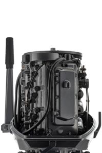 купить Дизельный лодочный мотор MIKATSU MD30FHL (2024) в Москве - фото 