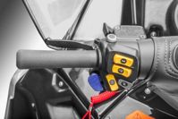 купить Снегоход СТЕЛС Ермак 800L 2Т с 2-мя лыжами в Москве - фото 