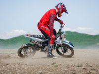 купить Мотоцикл питбайк SHARMAX Sport 145 в Москве - фото 