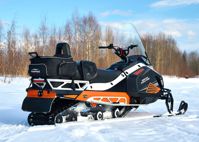 купить Снегоход SHARMAX SHP-1000 EFI в Москве - фото 