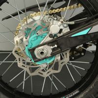 купить Мотоцикл кроссовый эндуро AVANTIS A6 (174 MN) с ПТС в Москве - фото 