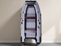 купить Лодка ПВХ КИТТ БОАТС 380 НДНД в Москве - фото 