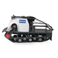 купить Мотобуксировщик ВЕПС «Профи» 9 л.с. в Москве - фото 