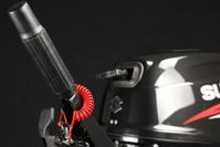 купить 4х-тактный лодочный мотор SUZUKI DF20AS в Москве - фото 