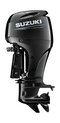 купить 4х-тактный лодочный мотор SUZUKI DF100BTL в Москве - фото 