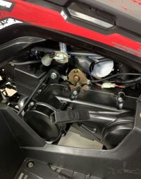 купить Квадроцикл YACOTA Cabo 200 LD в Москве - фото 