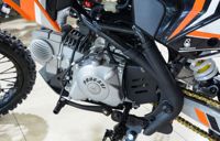 купить Мотоцикл ПРОГАСИ Smart 4 150 Pro Line PITBIKE в Москве - фото 