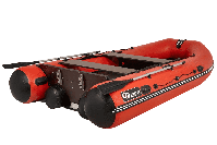 купить Лодка ПВХ ФРЕГАТ 430 FM Jet в Москве - фото 