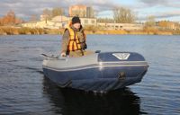 купить Лодка ПВХ ФЛАГМАН DK 320 в Москве - фото 