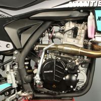 купить Мотоцикл кроссовый эндуро AVANTIS A6 (174 MN) с ПТС в Москве - фото 