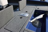 купить Катер-лодка алюминиевая WINDBOAT 4.6 DC EvoFish в Москве - фото 