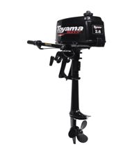 купить 2х-тактный лодочный мотор TOYAMA T2.6CBMS в Москве - фото 