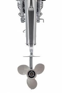 купить 2х-тактный лодочный мотор SHARMAX SM30HS (2024) в Москве - фото 