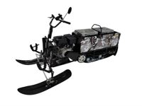 купить Снегоход АЯВРИК Lifan А7 в Москве - фото 