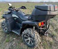 купить Квадроцикл РМ 800 DUO Б/У в Москве - фото 