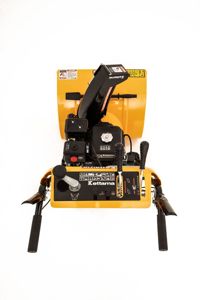 купить Снегоуборщик KETTAMA LUXE KTA80-C Superior в Москве - фото 