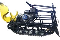 купить Мотобуксировщик РЫБАК PKD. PSD 20 л.с. (длинная база 1430мм) в Москве - фото 