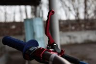 купить Мотоцикл кроссовый эндуро BSE M2 3.0 в Москве - фото 