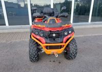 купить Квадроцикл РМ 800 DUO EPS (2023) Б/У в Москве - фото 