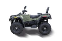 купить Квадроцикл HISUN Tactic 750 Limited (ПСМ) в Москве - фото 