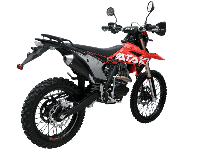 купить Мотоцикл кроссовый эндуро ATAKI S004 300 (4T PR300) ПТС 21/18 (2024 г.) в Москве - фото 