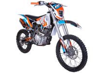 купить Мотоцикл KAYO K1-J 150 MX PITBIKE в Москве - фото 