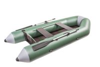 купить Лодка ПВХ STEFA 3200МК(Т) в Москве - фото 