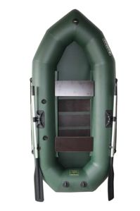 купить Гребная лодка ПВХ БАЙКАЛ 260 РС в Москве - фото 