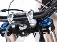 купить Мотоцикл кроссовый эндуро GR7 T250L (2T) Pro в Москве - фото 