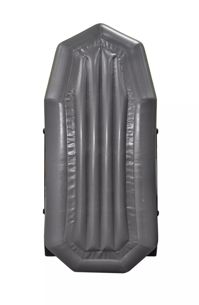 купить Гребная лодка ПВХ МУССОН R-260 НД в Москве - фото 