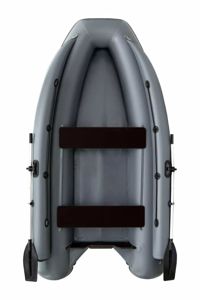 купить Лодка ПВХ SIBRIVER Селенга 330 НД с фальшбортом в Москве - фото 