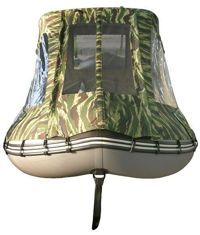 купить Лодка ПВХ BARRAKUDA 340K в Москве - фото 