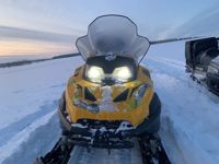 купить Снегоход Стэлс S600 Viking ST 2.0 CVTech Б/У в Москве - фото 