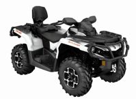 купить Квадроцикл BRP Can-Am Outlander XT-P 850 (2024) (ПСМ) в Москве - фото 