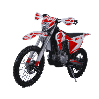 купить Мотоцикл PITONMOTO MX4 PR300 21/18 ENDURO в Москве - фото 