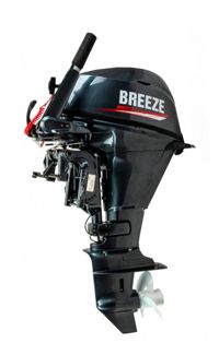купить 4х-тактный лодочный мотор BREEZE F20S в Москве - фото 
