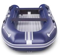 купить Лодка ПВХ SOLAR 380 K (Оптима) в Москве - фото 