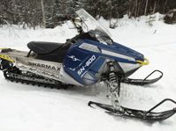 купить Снегоход SHARMAX SN-800 в Москве - фото 