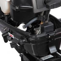 купить 4х-тактный лодочный мотор MERCURY ME F 15 MH в Москве - фото 