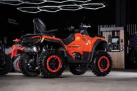 купить Квадроцикл SHARMAX Force 1100 LTD в Москве - фото 