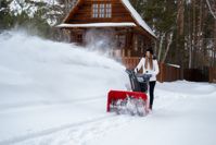 купить Снегоуборщик KETTAMA HD KTA120 Heavy Duty в Москве - фото 